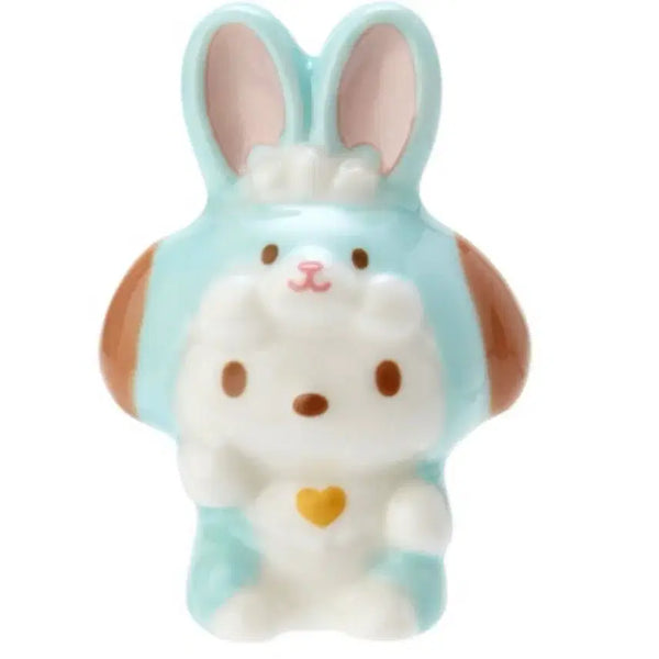 [BUNJANG] Sanrio 2023 Fairy Rabbit Series Pochacco Fortune Mascot / 산리오 2023 페어리 래빗 시리즈 복을 부르는 미니 마스코트 포차코