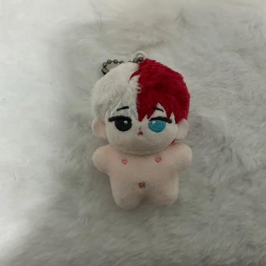 [BUNJANG] My Hero Academia Todoroki Shoto "Salmon Demon" Figure / 히로아카 나히아 토도로키 쇼토 연어마왕님 쪼꼼토도