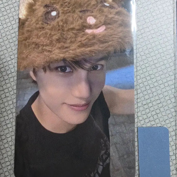 [BUNJANG] EXO Kai 'Taipei' Lucky Draw Photocard / 국내배송) 엑소 카이 종인 대만 타이베이 오프라인 럭드