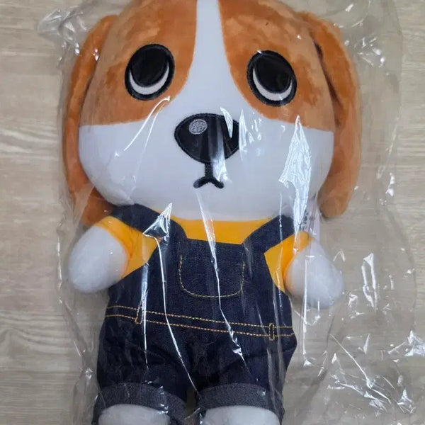 [BUNJANG] Ikkunni Plush / 이꾸니 인형