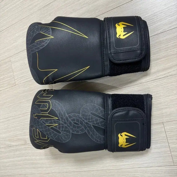 [BUNJANG] Venom Serpenti Boxing Gloves 10oz / 베넘 세르펜티 복싱 글러브 10온즈 상태최상