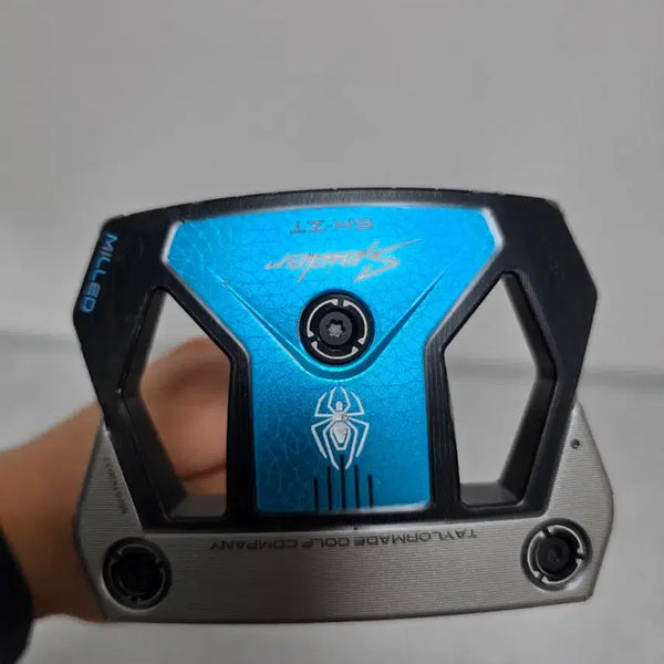 [BUNJANG] TaylorMade Spider Zero Torque 34-inch Putter / 테일러메이드 스파이더 제로토크 34인치 퍼터 판매합니다