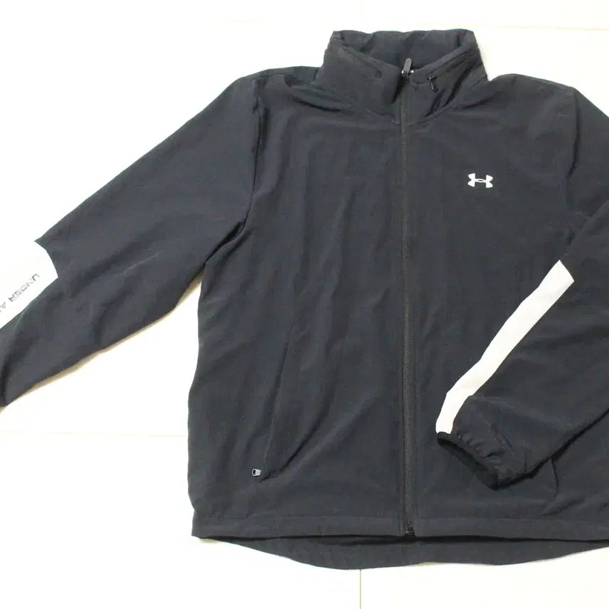 [BUNJANG] Under Armour Training Zip-Up Jacket XL / 언더아머 트레이닝 집업 자켓 XL사이즈