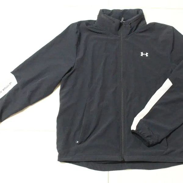 [BUNJANG] Under Armour Training Zip-Up Jacket XL / 언더아머 트레이닝 집업 자켓 XL사이즈
