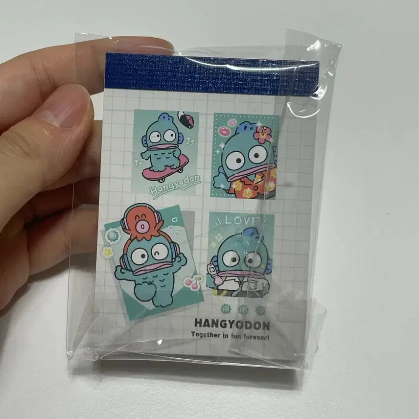 [BUNJANG] Hankyo-dong Memo Pad / 한교동 떡메모지, 메모지, 편지지