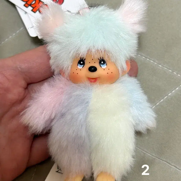 [BUNJANG] Monchhichi Tie-Dye / 타이다이 몬치치
