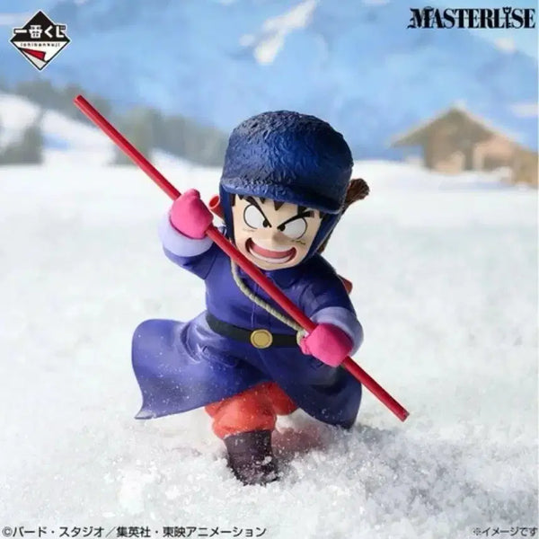 [BUNJANG] Dragon Ball Ichiban Kuji EX Prize A Son Goku Figure (New) / 드래곤볼 쿠지 제일복권 A상 손오공 피규어(새상품)