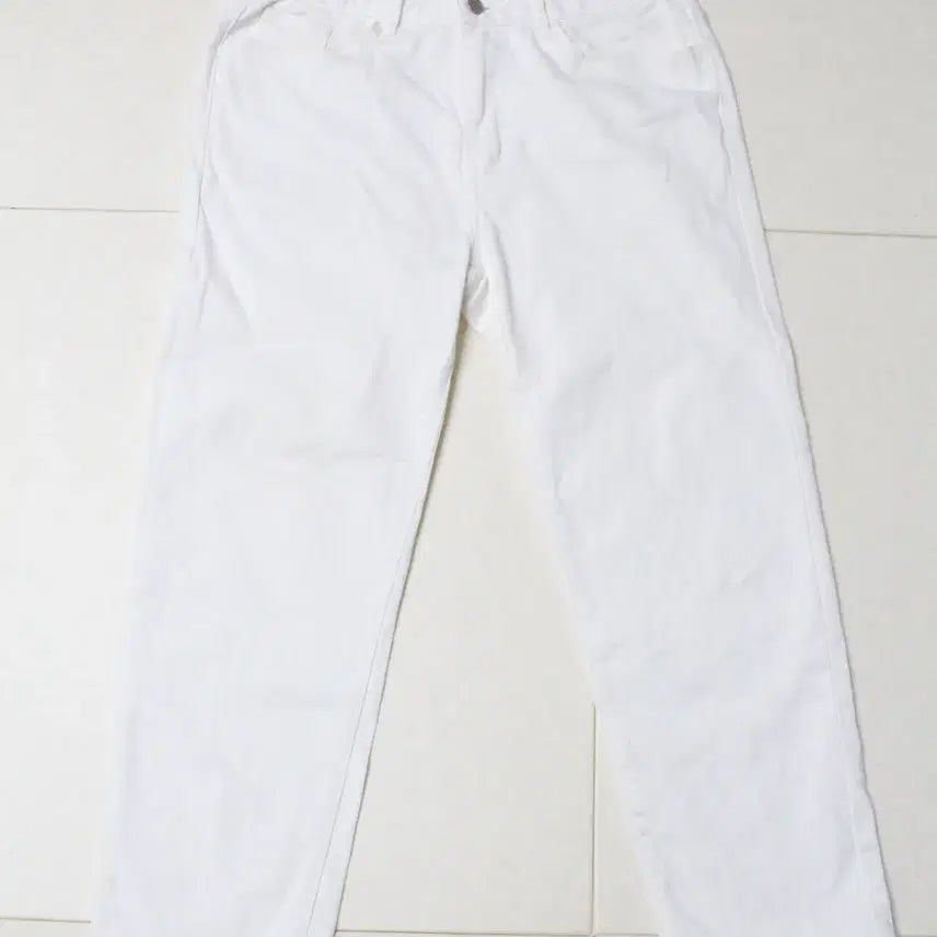 [BUNJANG] BRIC AID White Pants L (31-32) / BRIC AID 화이트 팬츠 L(31~32)사이즈