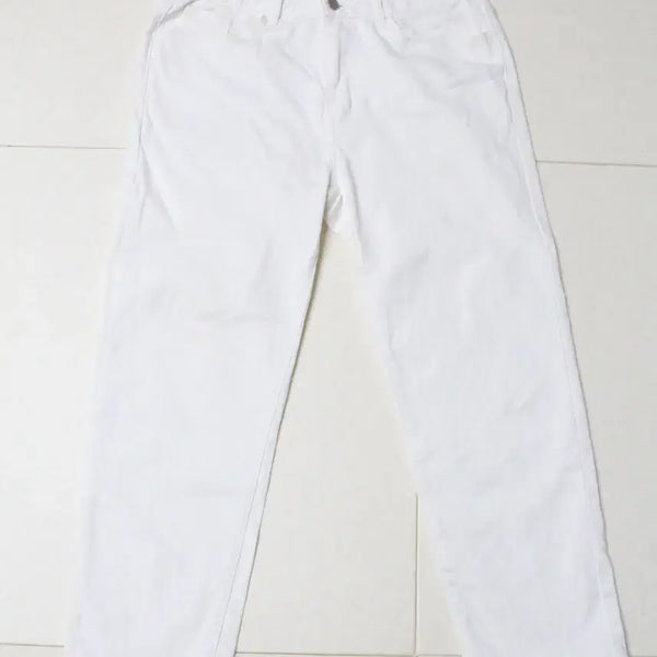 [BUNJANG] BRIC AID White Pants L (31-32) / BRIC AID 화이트 팬츠 L(31~32)사이즈