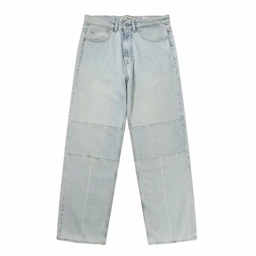 [BUNJANG] Our Legacy Extended Third Cut Denim Light Wash / [32] 아워레가시 익스텐디드 써드컷 데님 연청