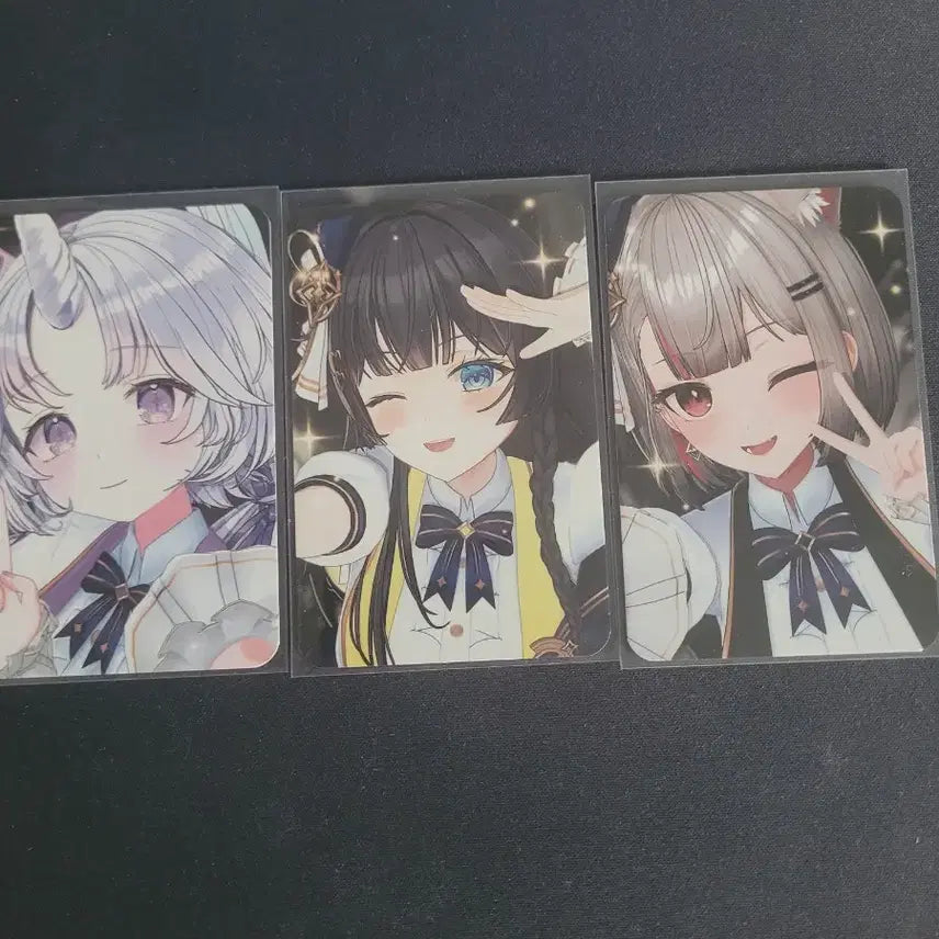 [BUNJANG] Stellive Startrail Photocard Bundle Set / 스텔라이브 스타트레일 포카 포토카드