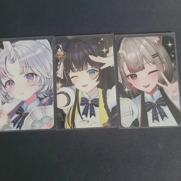 [BUNJANG] Stellive Startrail Photocard Bundle Set / 스텔라이브 스타트레일 포카 포토카드
