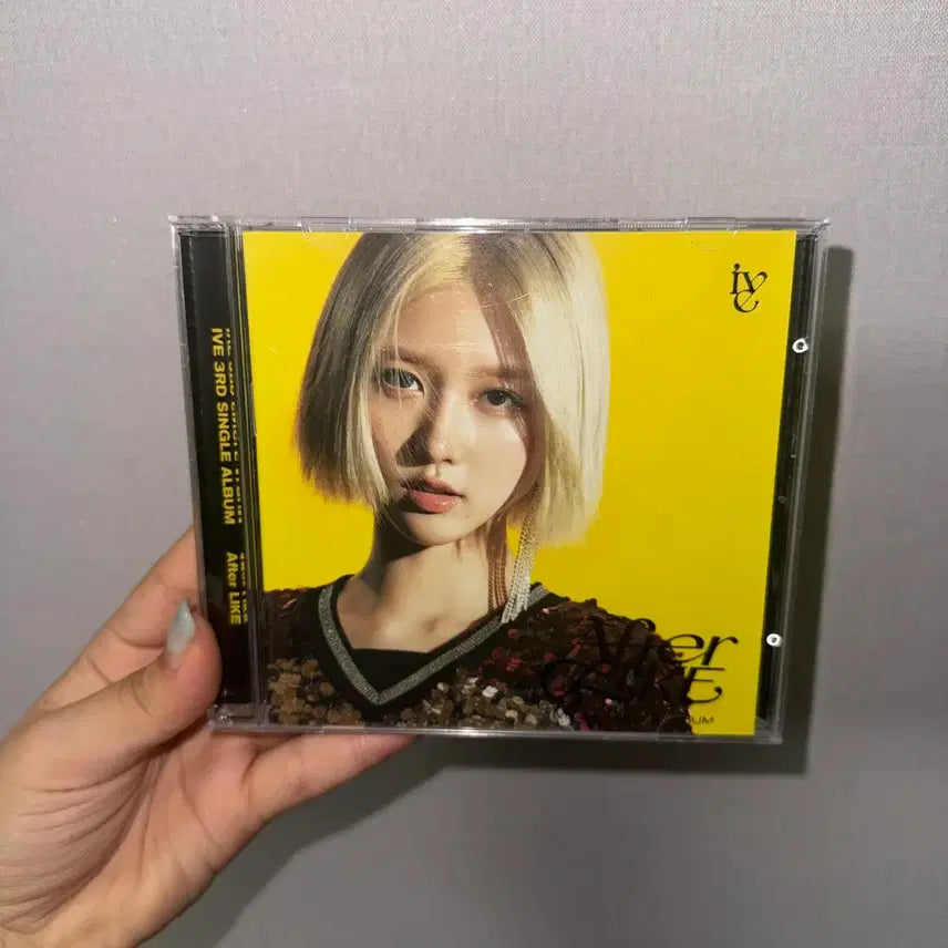 [BUNJANG] IVE Gaeul After Like Album Photocard / 아이브 가을 애프터라이크 앨범
