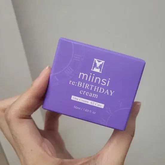 [BUNJANG] MeeNSY Reverseday Cream 50ml New / 미인시 레버서데이 크림 50ml 새상품