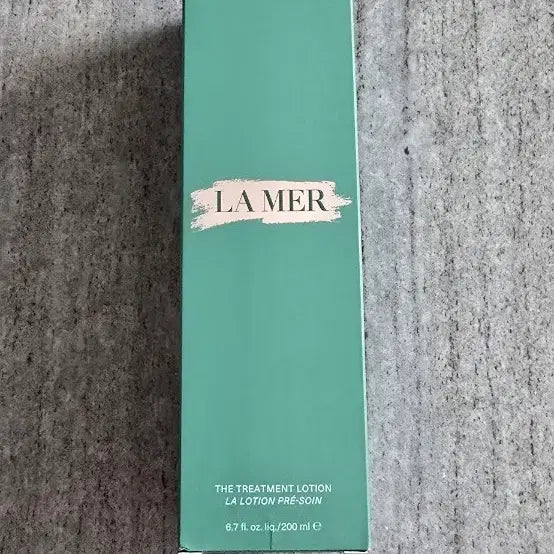 [BUNJANG] La Mer The Treatment Lotion 200ml / 라메르 트리트먼트 로션 200ml