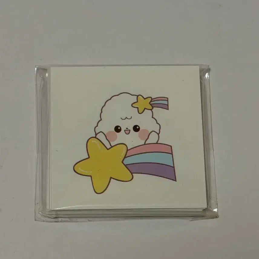 [BUNJANG] Sticker Set (27 pieces) / 스티커 (27장)