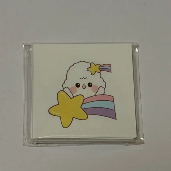 [BUNJANG] Sticker Set (27 pieces) / 스티커 (27장)