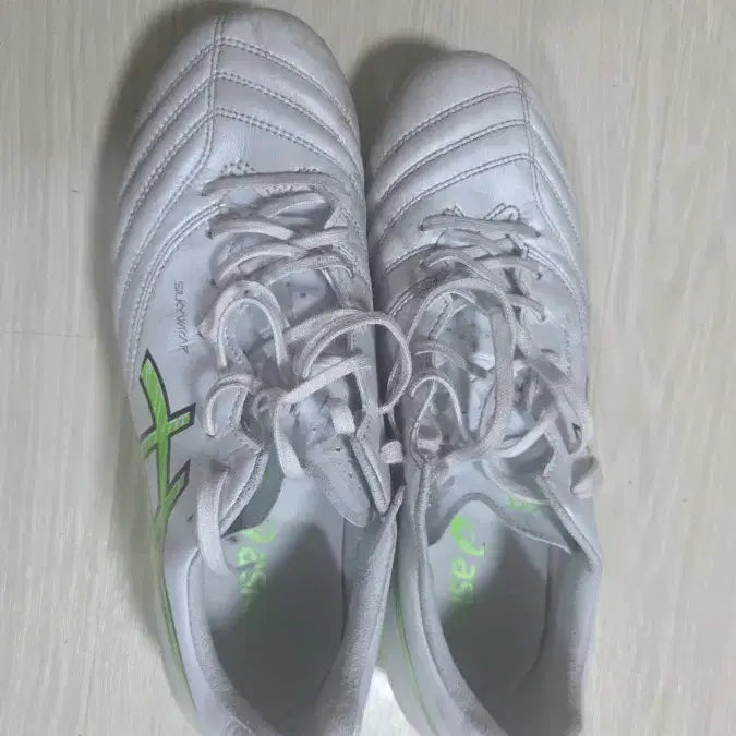 [BUNJANG] Asics DS Light X-Fly Pro 3 AG Soccer Cleats (255) / 아식스 축구화 DS 라이트 X-FLY 프로3 AG [255]