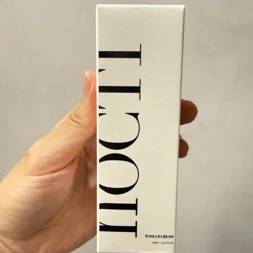 [BUNJANG] Noktique Tone-Up Cream (New) / 녹티 톤업크림(새상품)
