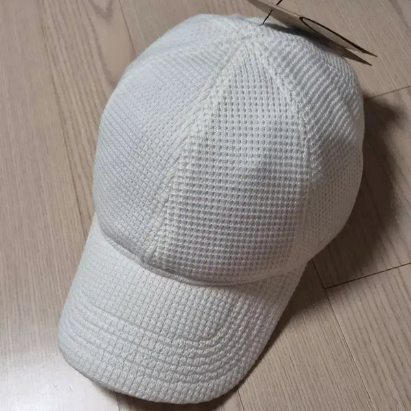 [BUNJANG] Nike Running Mesh Cap M/L White / [새상품] 나이키 런닝 메쉬 캡 모자 M/L 화이트 러닝캡