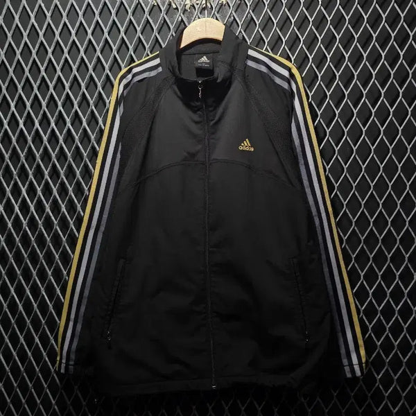 [BUNJANG] Adidas Windbreaker Jacket Size 95 / 아디다스 바람막이 95