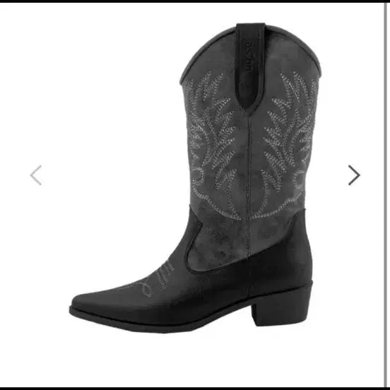 [BUNJANG] Azon Cowboy Boots / 애즈온 부츠