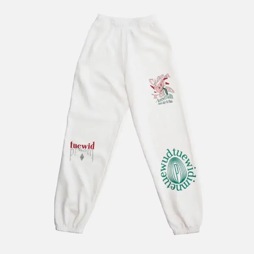 [BUNJANG] Tuewid Pants Size 1 Ningning Worn / Tuewid 팬츠 사이즈1 닝닝 착용