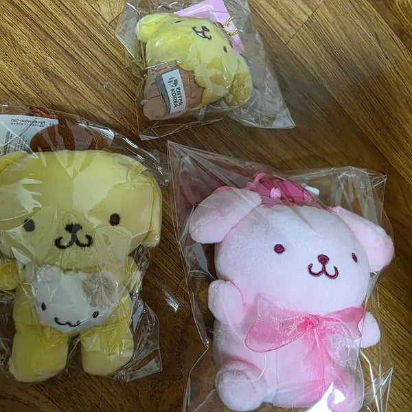 [BUNJANG] Pompompurin Set / 폼폼푸린 세트