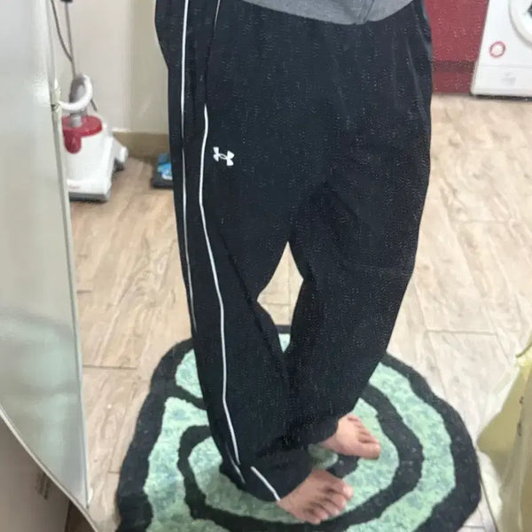 [BUNJANG] Under Armour Training Pants Black XL / 언더아머 트레이닝 바지 블랙 XL