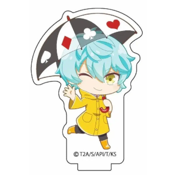 [BUNJANG] King of Prism George & Leo Ubi Ver. Acrylic Stand (Sealed) / 킹프리 샤세스 아크릴 스탠드 우비ver 죠지,레오 미개봉품 판매
