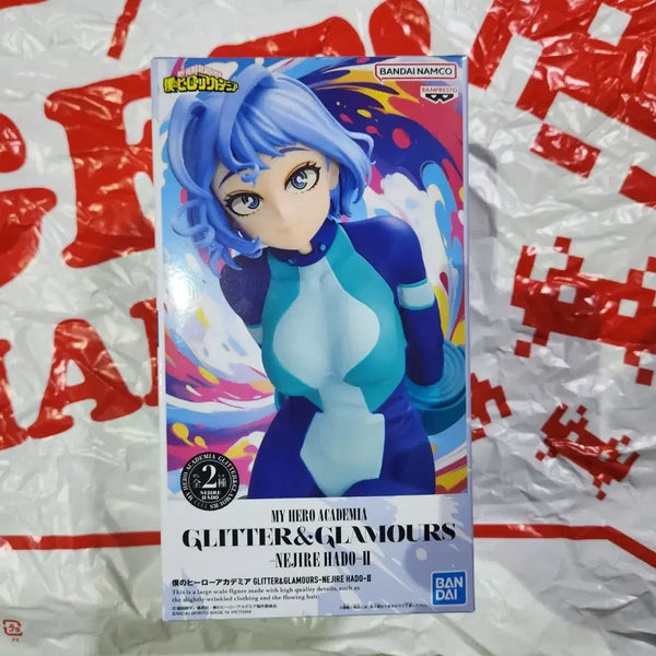 [BUNJANG] My Hero Academia Nejire Hadou Glitter & Glamours Figure / [현물] 나의 히어로 아카데미아 피규어 글리터&글래머 네지레 하도