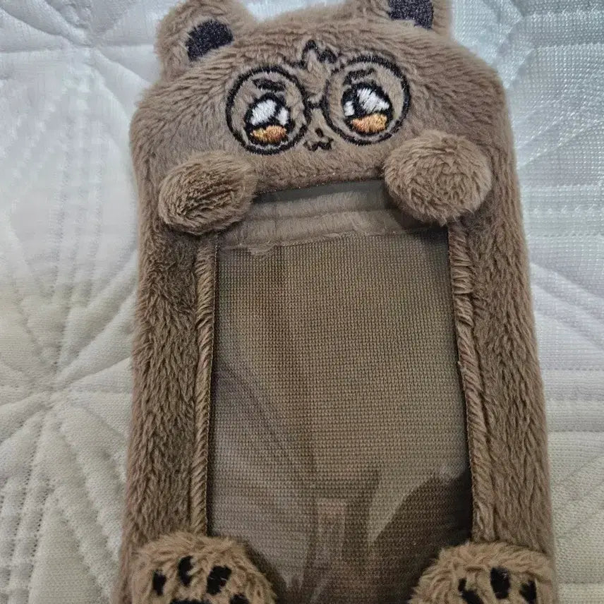 [BUNJANG] T1 Hanwha Gumayusi Bear Gumayusi Photocard Holder / 티원 한화 구마유시 곰 곰마유시 포카홀더