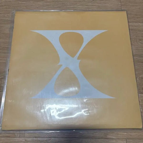 [BUNJANG] X Japan Bootleg Vinyl Record / X japan 부틀렉(빽판)