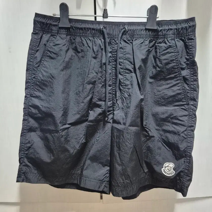 [BUNJANG] Ebet Field 5-Part Shorts Black L / 이벳필드 5부 반바지 L