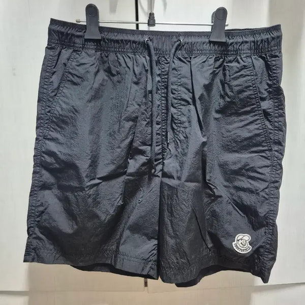[BUNJANG] Ebet Field 5-Part Shorts Black L / 이벳필드 5부 반바지 L