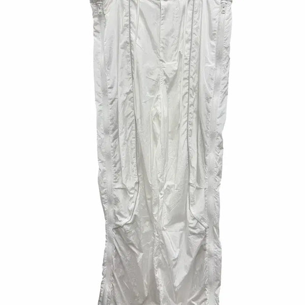 [BUNJANG] Unisex Nylon String Pants / 공용F/ 게이트리스 나일론 스트링팬츠