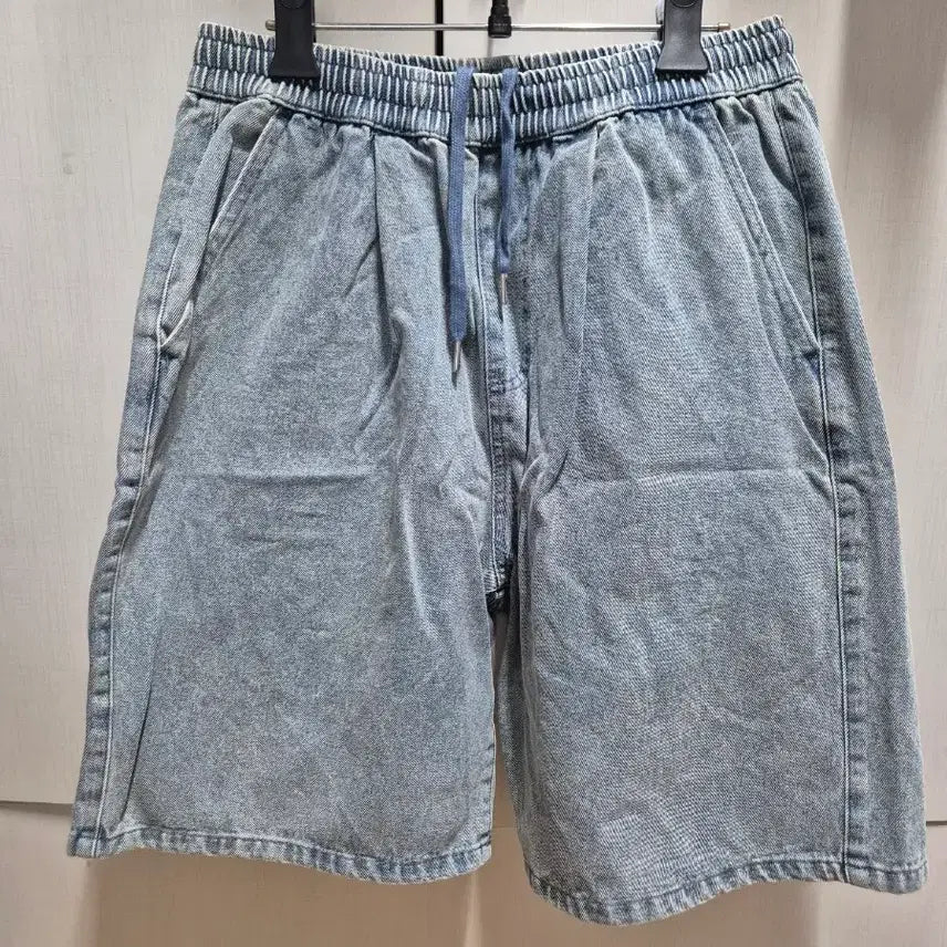 [BUNJANG] Urbanage Bermuda Shorts Ice Blue L / 어반에이지 버뮤다 쇼츠 아이스블루 L 반바지