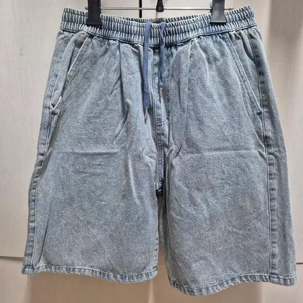 [BUNJANG] Urbanage Bermuda Shorts Ice Blue L / 어반에이지 버뮤다 쇼츠 아이스블루 L 반바지