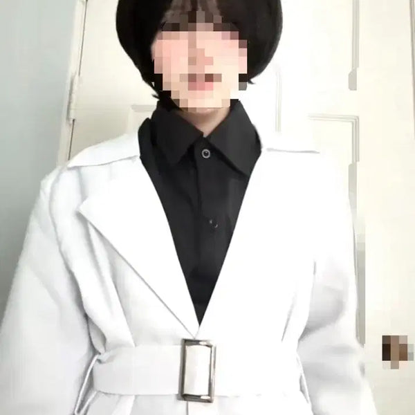 [BUNJANG] Kim Dokja Cosplay Full Set (Excluding Shoes) / 7월 10일까지만 판매)김독자 코스프레 신발 제외 풀셋