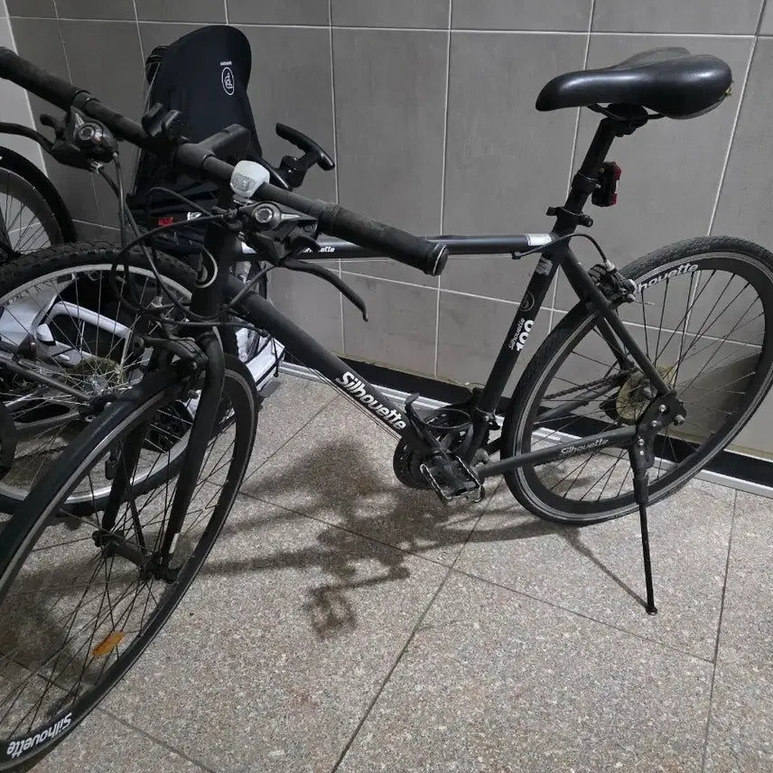 [BUNJANG] Alton Hybrid Bicycle / 알톤 자전거