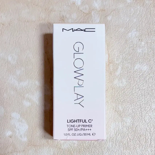 [BUNJANG] MAC Lightful C3 Tone-Up Primer SPF 50+/PA+++ 30ml / (미개봉/새상품) MAC 맥 라이트풀 톤업 프라이머 30ml