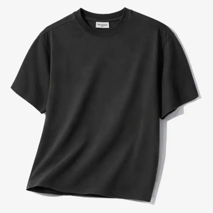[BUNJANG] FILUMINETTE Daily Regular Crop Muscle T-Shirt / [S]필루미네이트 데일리 레귤러 크롭 머슬 티셔츠