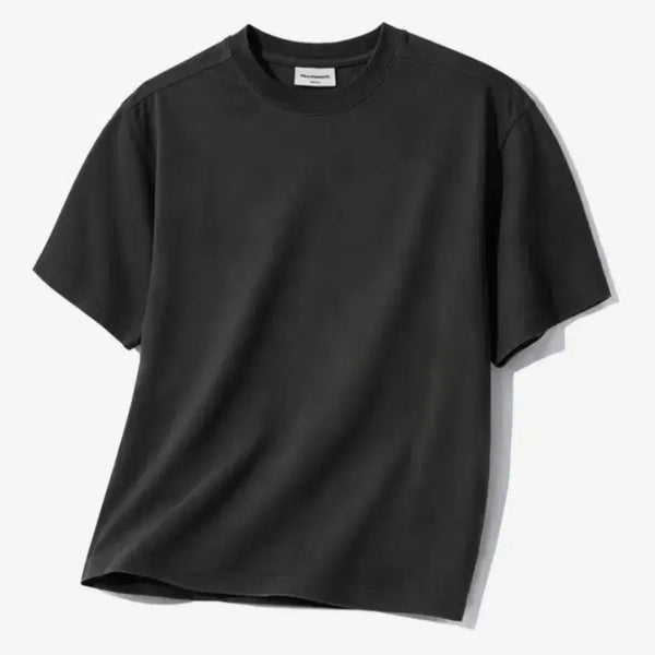 [BUNJANG] FILUMINETTE Daily Regular Crop Muscle T-Shirt / [S]필루미네이트 데일리 레귤러 크롭 머슬 티셔츠