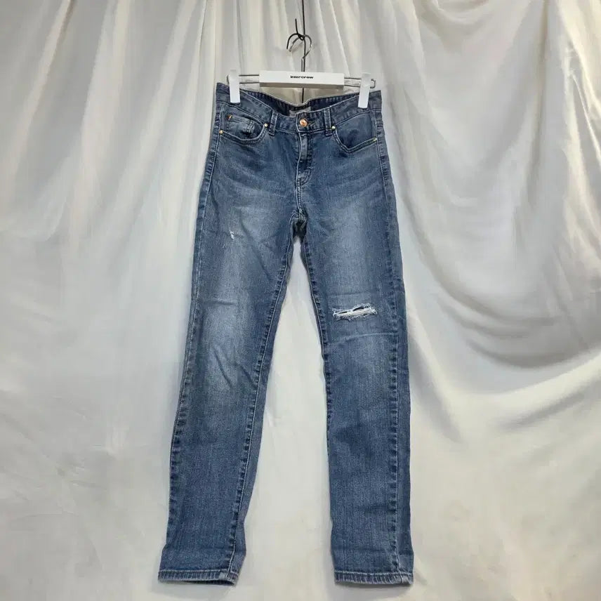 [BUNJANG] Guess Women's Denim Pants (Size 26) / 게스 여성청바지 데님 팬츠26