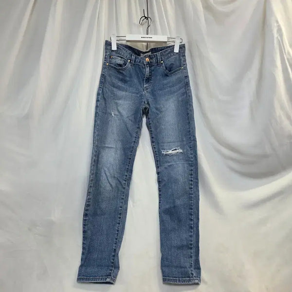 [BUNJANG] Guess Women's Denim Pants (Size 26) / 게스 여성청바지 데님 팬츠26