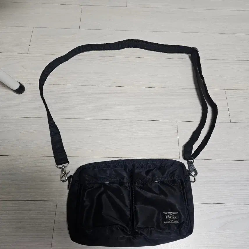 [BUNJANG] Yoshida Porter Tanker Shoulder Bag Black / 요시다포터 탱커 숄더백 블랙 porter tanker shoulder