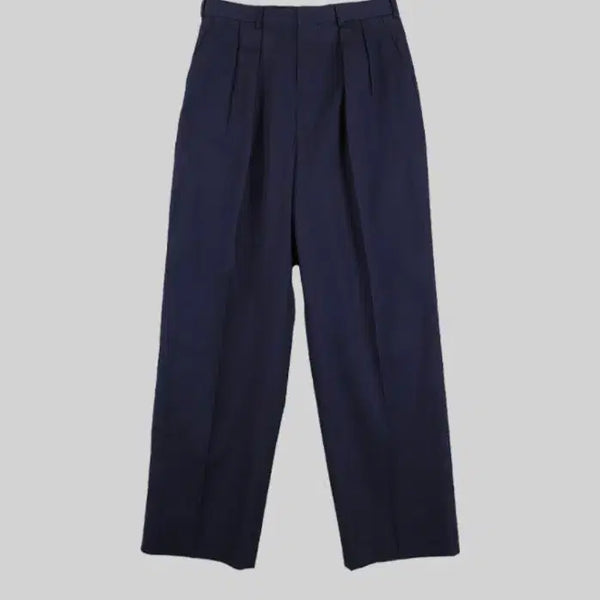 [BUNJANG] Shiota J.PRESS 2 Pleats Pants Navy / 시오타 J.PRESS 2 플리츠 팬츠 네이비 팝니다.