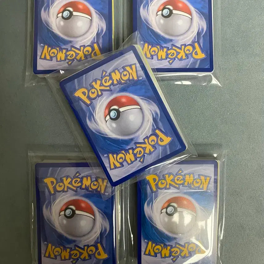 [BUNJANG] Pokemon Card Handmade Pack / 포켓몬카드 수제팩 1500원