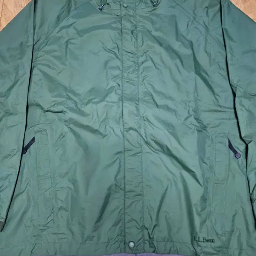 [BUNJANG] L.L.Bean GORE-TEX Windbreaker Jacket / 엘엘빈 고어텍스 바람막이 자켓