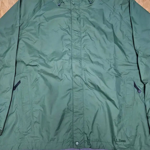 [BUNJANG] L.L.Bean GORE-TEX Windbreaker Jacket / 엘엘빈 고어텍스 바람막이 자켓